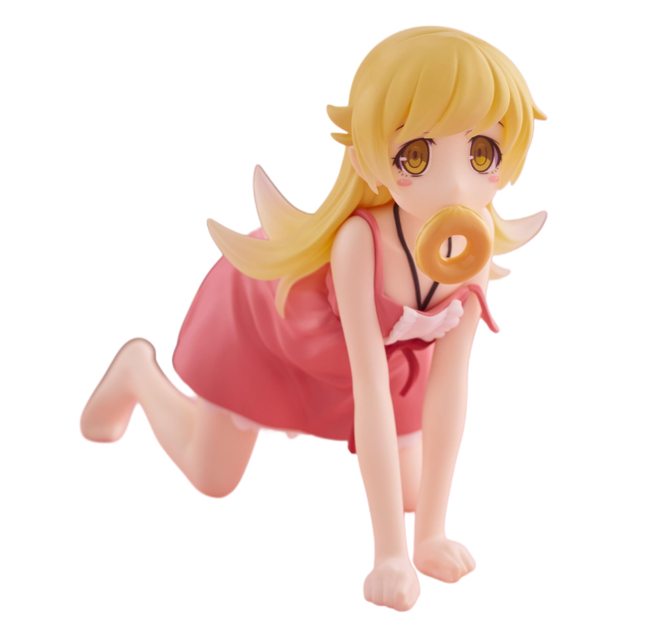 Amazon.co.jp: 〈物語〉シリーズ Desktop Cute フィギュア 忍野忍